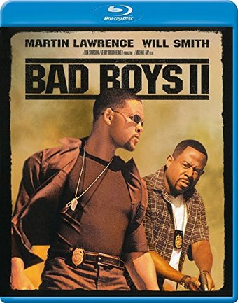 Bad Boys II (Blu-ray)