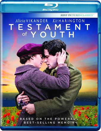 Testament of Youth (Blu-ray)