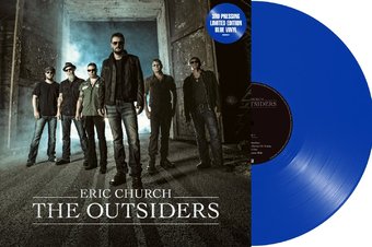 Outsiders (Blue) (Colv)