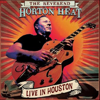Live In Houston (CD + DVD)