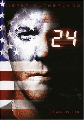 24 - Season 6 (7-DVD)