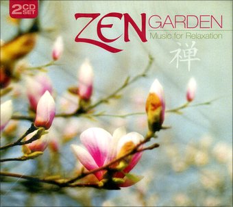 Zen Garden: Music For Relaxation (2-CD)