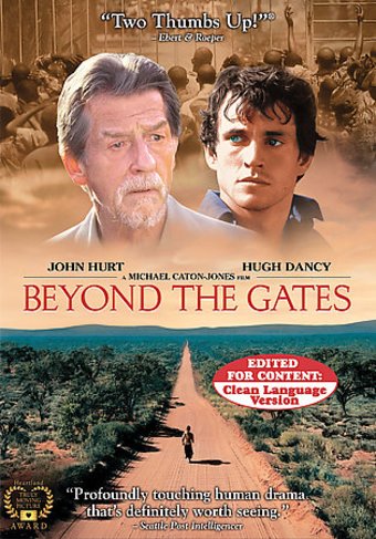 Beyond the Gates (Unrated, Clean Language Version)