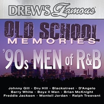 Old School Memories: '90s Men of R&B