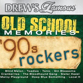 Old School Memories: '90s Rockers