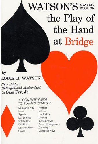 Card Games/Bridge: Watson's Classic Book on the