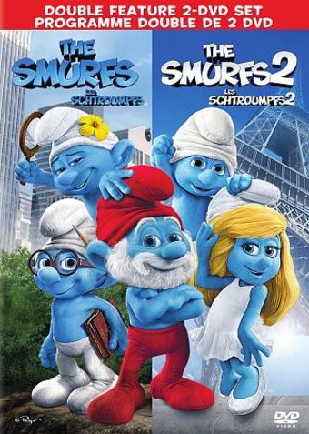 Smurfs / Smurfs 2 (Canadian)