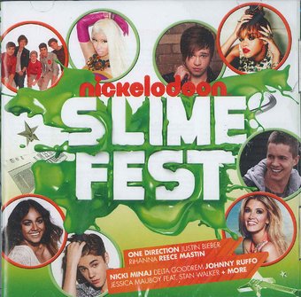 Nickelodeon Silme Fest 2012