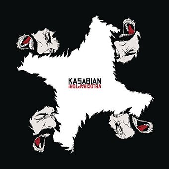 Kasabian: Live From the O2 Dublin (DVD, CD)