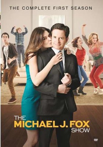 The Michael J. Fox Show - Complete 1st Season
