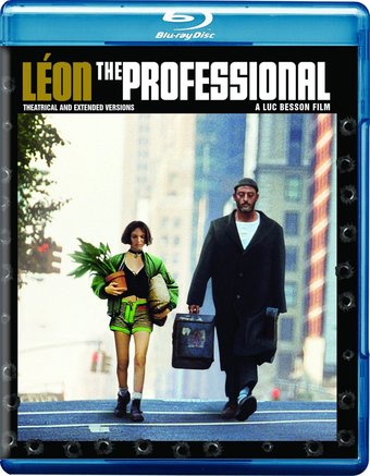 Léon the Professional (Blu-ray)