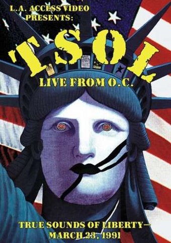 T.S.O.L. - Live from O.C.