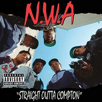 Straight Outta Compton (CD + Hat)