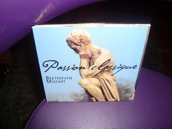 Beethoven-Mozart Passion Classique