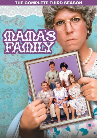 Mama's Family - Complete 3rd Season (4-DVD)