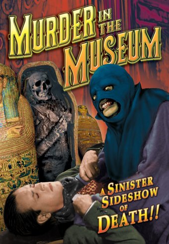Murder In The Museum
