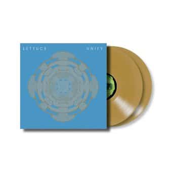 Unify (2LPs) (Gold Colored Vinyl)