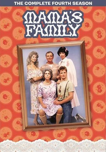 Mama's Family - Complete 4th Season (4-DVD)
