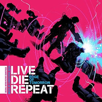 Live Die Repeat: Edge of Tomorrow (Original