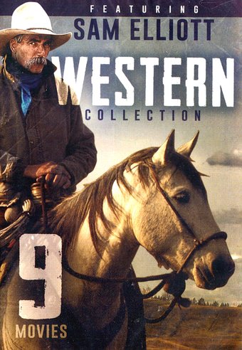 Western Collection: 9 Movies (2-DVD)