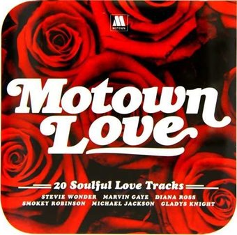 Motown Love / Various (Uk)