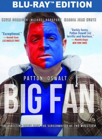 Big Fan (Blu-ray)