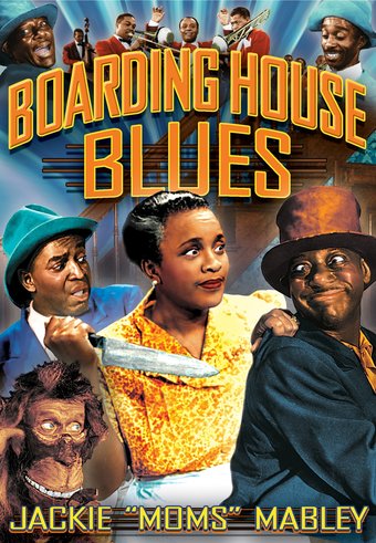 Boarding House Blues - 11" x 17" Poster