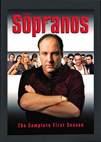 Sopranos - Season 1 (4-DVD)