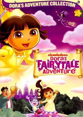 Dora the Explorer - Dora's Fairytale Adventure