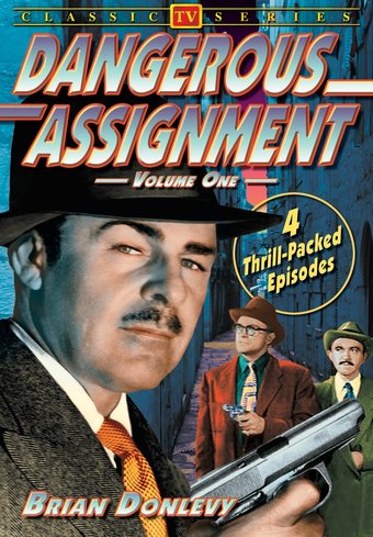 Dangerous Assignment - Volume 1