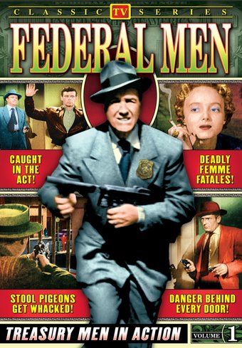 Federal Men - Volume 1