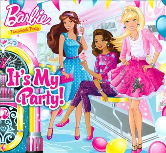 It's My Party!: Throwback Party