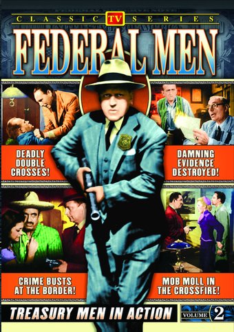 Federal Men - Volume 2
