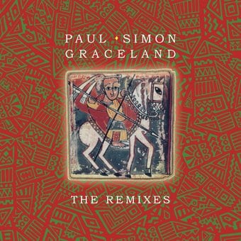 Graceland (The Remixes) (2LPs)