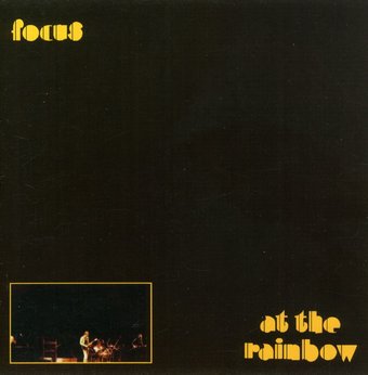 Focus at the Rainbow (Live)