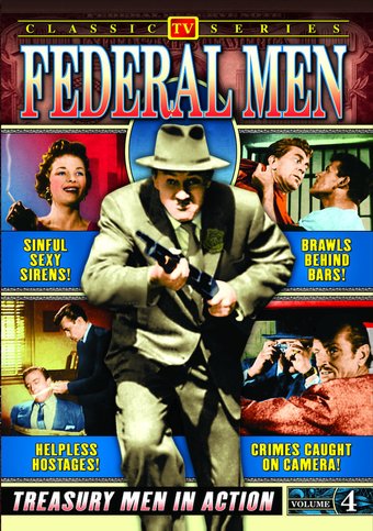 Federal Men - Volume 4