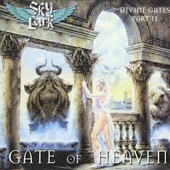The Divine Gates, Part II: Gate of Heaven