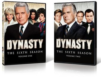 Dynasty - Season 6 (8-DVD)