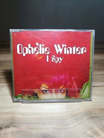Ophelie Winter-I Spy 