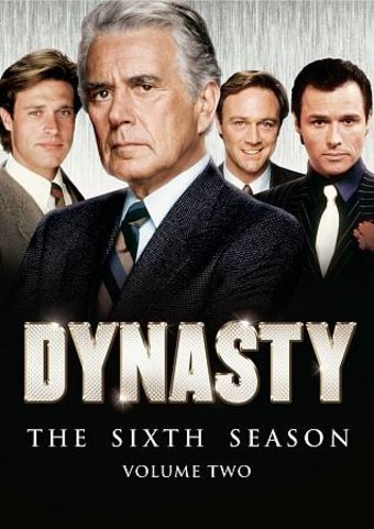 Dynasty - Season 6 - Volume 2 (4-DVD)
