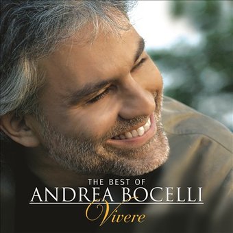 Vivere: The Best of Andrea Bocelli [Europe]