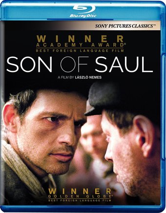 Son of Saul (Blu-ray)