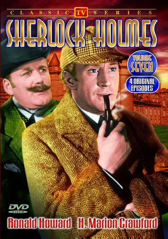 Sherlock Holmes - Volume 7