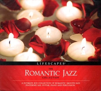 The Romantic Jazz Collection [Digipak] (2-CD)
