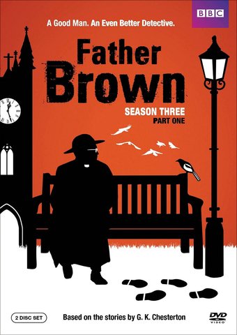 Father Brown - Season 3, Part 1 (2-DVD)