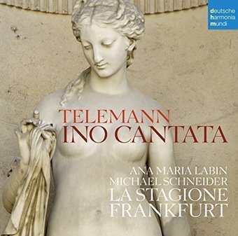 Telemann: Ino Cantata / Ouverture In D