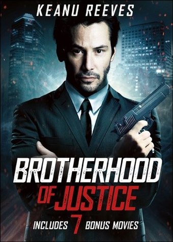 Brotherhood of Justice (+ 7 Bonus Movies) (2-DVD)