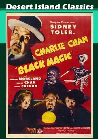Charlie Chan in Black Magic