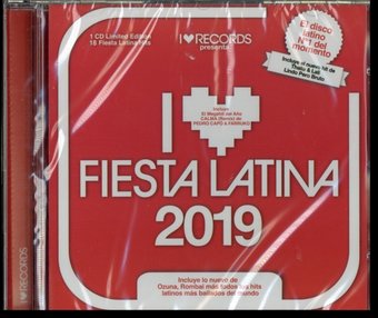 I Love Fiesta Latina 2019