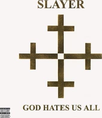 God Hates Us All (180GV)